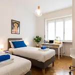 Apartamento Casa Relax - Station Milão