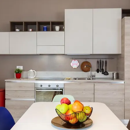 Casa Relax - Station דירה מילאנו