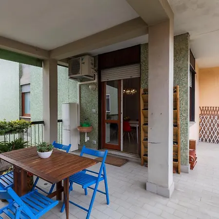Appartement Casa Relax - Station Milaan