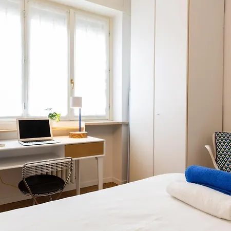 Casa Relax - Station Appartement Milaan