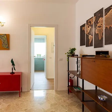 Appartement Casa Relax - Station Milaan