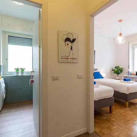 Casa Relax - Station דירה מילאנו