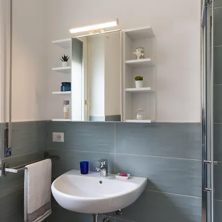 Appartement Casa Relax - Station Milaan