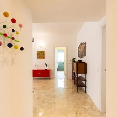 Apartmán Casa Relax - Station Milán